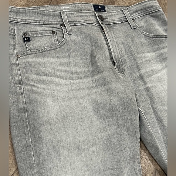 Men’s AG Adriano Goldschmied 36W 26L The Tellis Modern Slim Stretch Denim Jeans - Picture 4 of 10